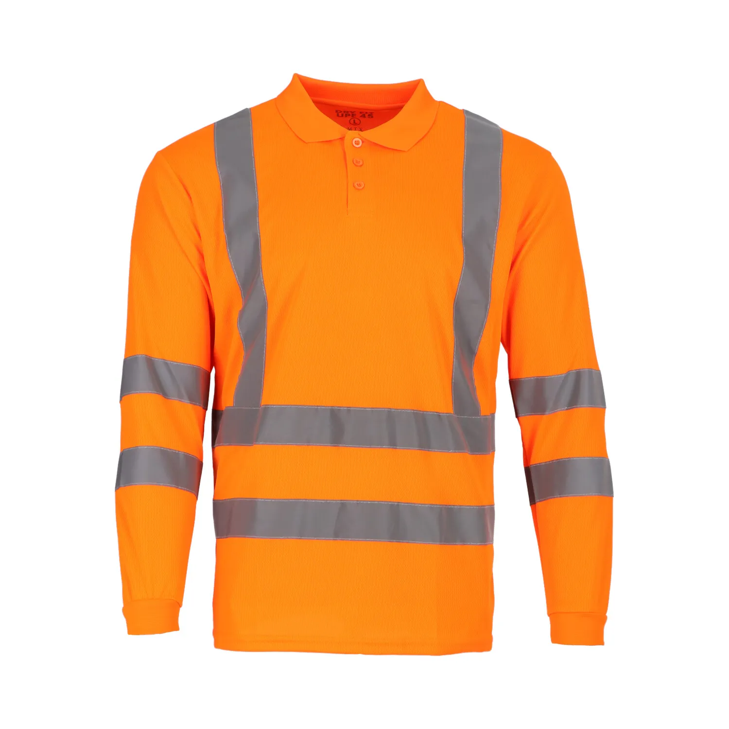 Dry Fit Cuello Camisero M/L