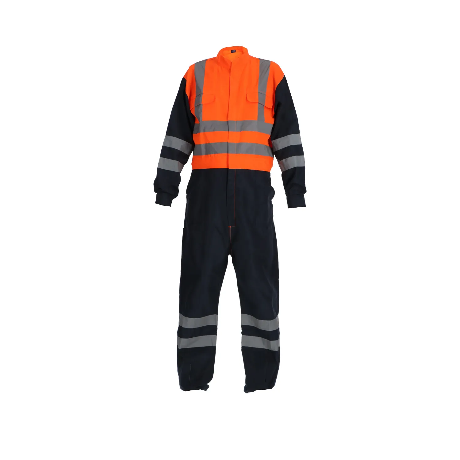 Overol Bicolor Mujer