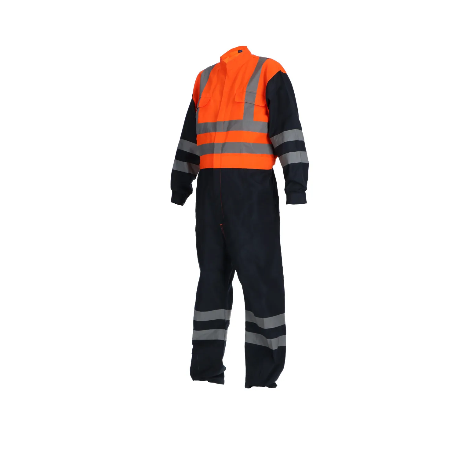 Overol Bicolor Mujer