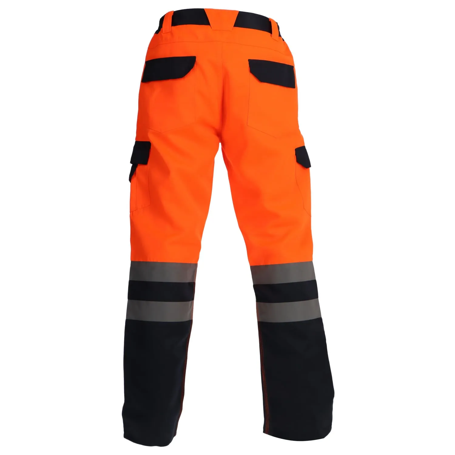 Pantalón Cargo Bicolor Mujer