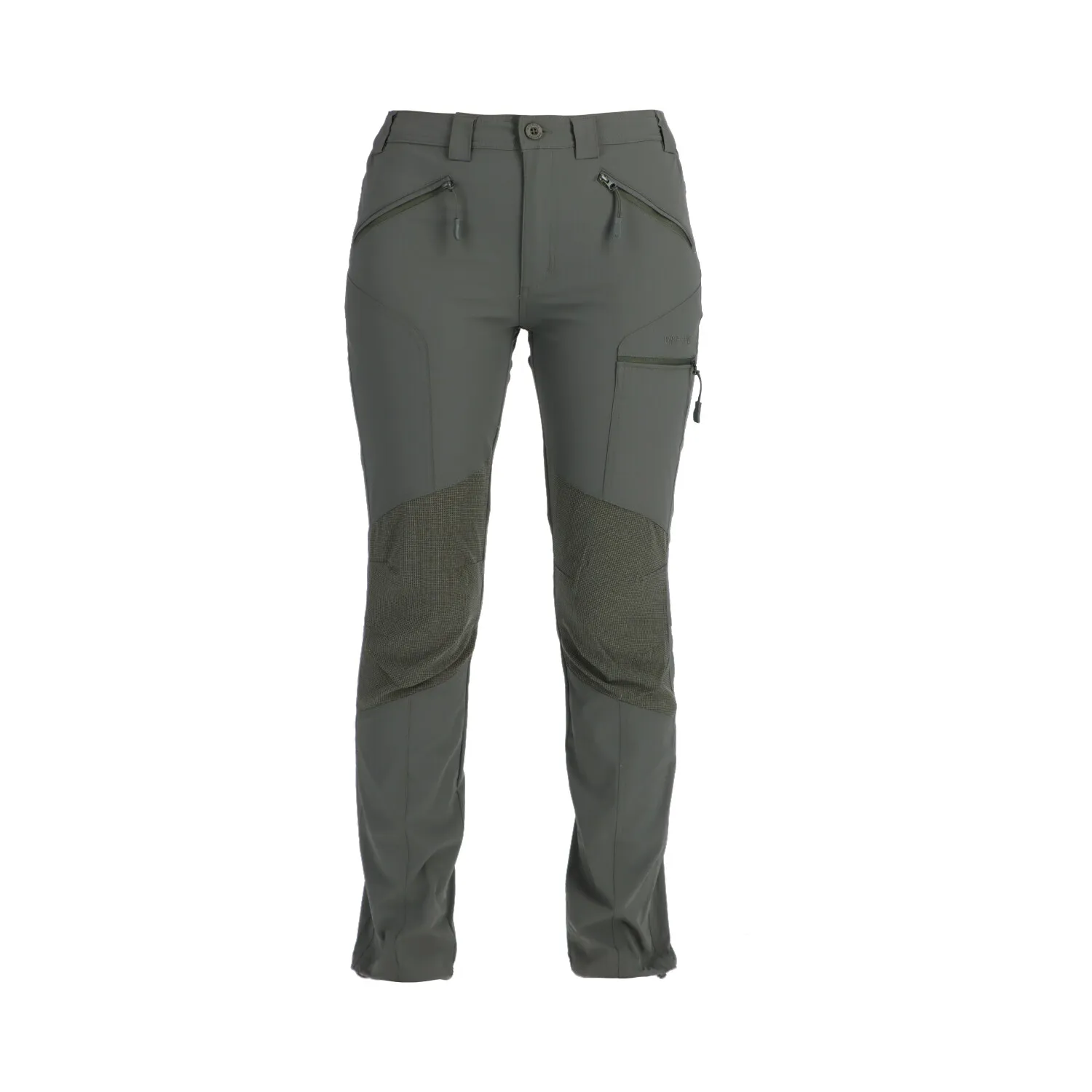 Pantalón Ripstop Spandex Mujer