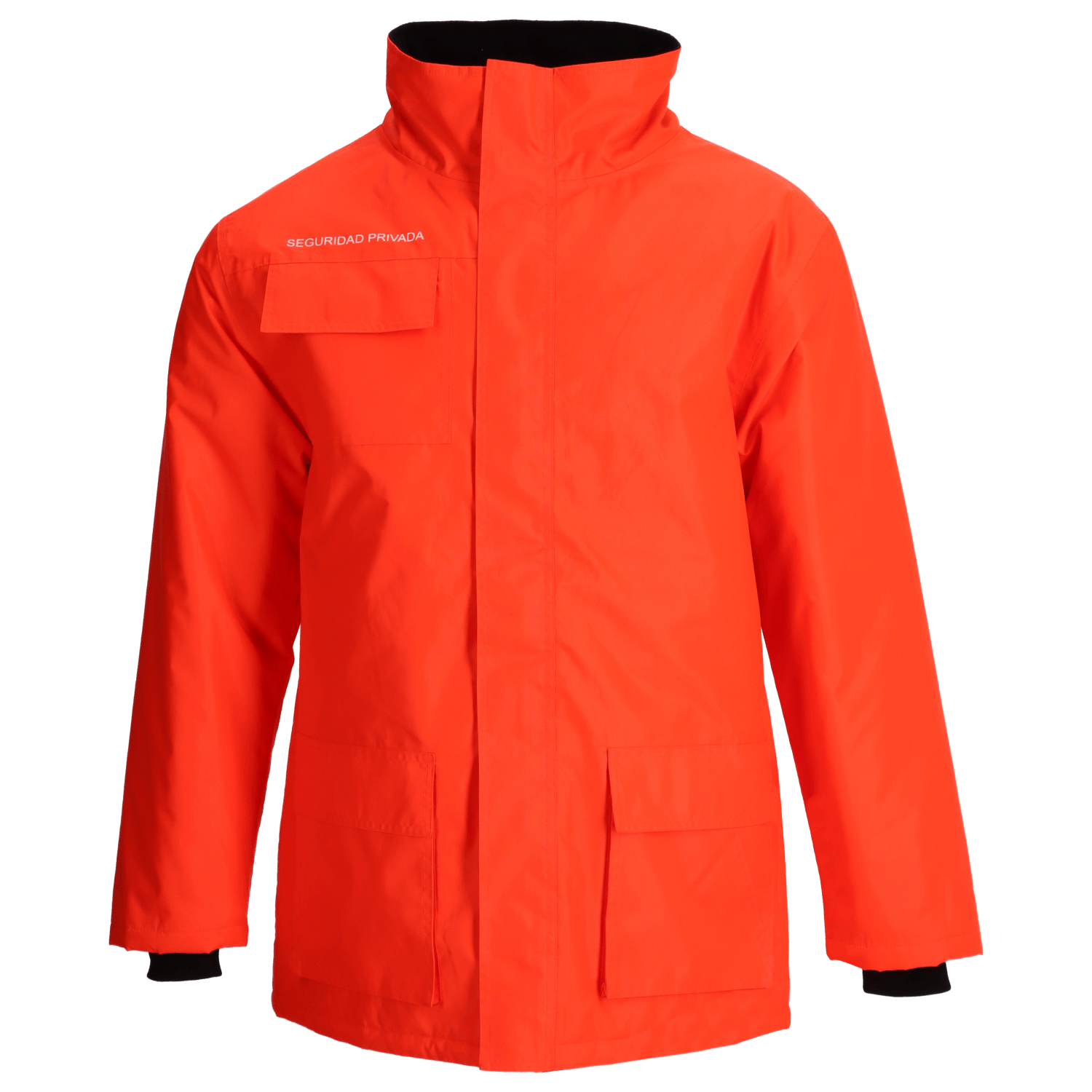 Parka Guardia Decreto D867 Mujer