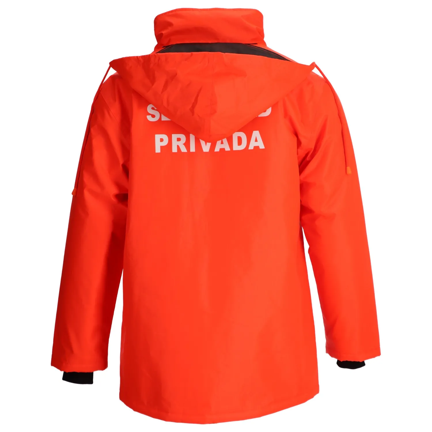 Parka Guardia Decreto D867 Mujer