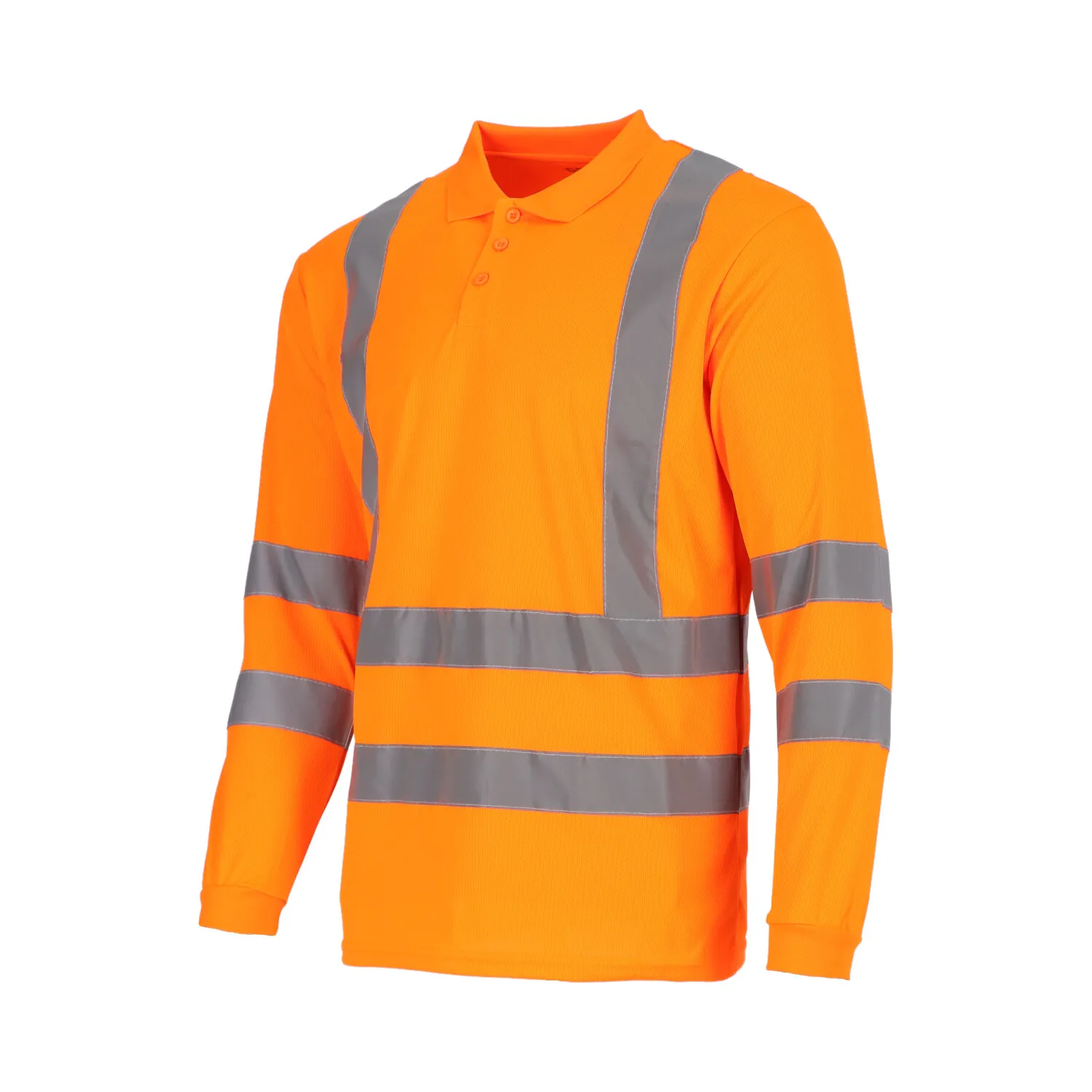 Dry Fit Cuello Camisero M/L