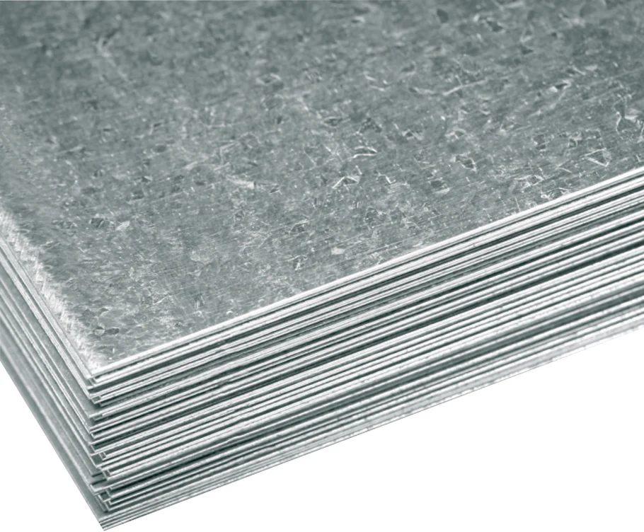 Plancha Galvanizada 0.8 x 1220 x 3 m