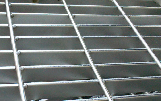 Grating Electro-Forjado Proindar 50 x 5 (ARS - 10)