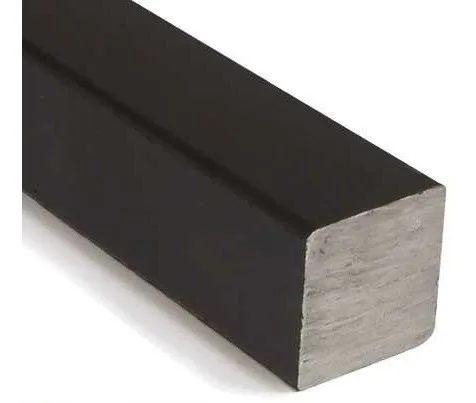 Perfil Cuadrado Macizo 18mm x 6m