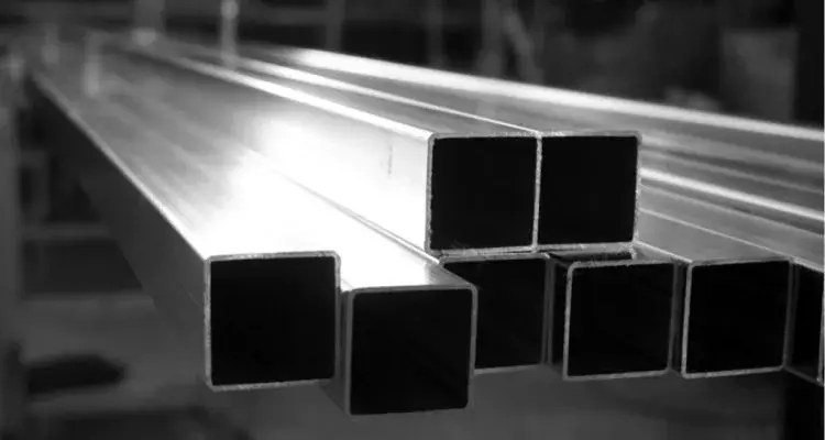 Perfil Cuadrado 40x40x2.0mm